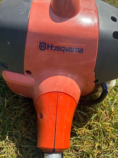 husqvarna strimmer