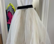 Bridesmaid dress 7-8 years