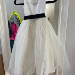 Bridesmaid dress 7-8 years