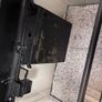 Heated fish tank, approx 42 L , with some accessories Image 2
