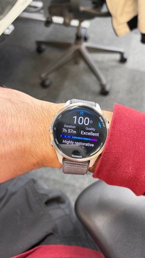 Garmin Forerunner 970 - 47mm