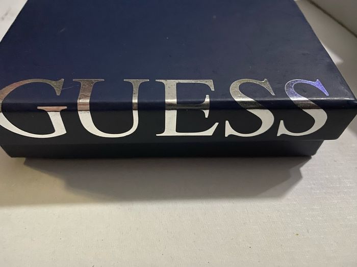 guess gift box brand new