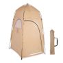 Portable Outdoor Shower Bath Changing Fitting Room Tent Shelter Camping Beach Privacy Toilet Image 2