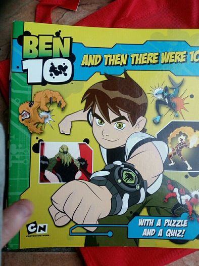 10 Storybooks