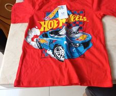 Dunnes Stores &  Pep & Co Tops x 2..   Age 5-6 years.