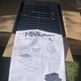 Ferraboli Mini Grill 102 charcoal barbecue Image 3