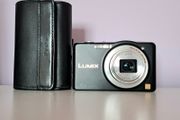 Panasonic  lumix SZ1