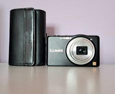 Panasonic  lumix SZ1