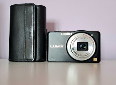 Panasonic  lumix SZ1