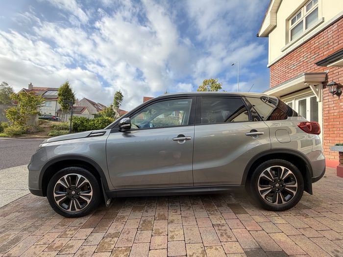 2023 Suzuki Vitara