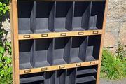 Industrial POST OFFICE style  Shelves