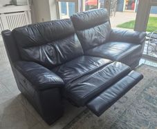 Reclining Electric Sofa