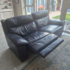Reclining Electric Sofa