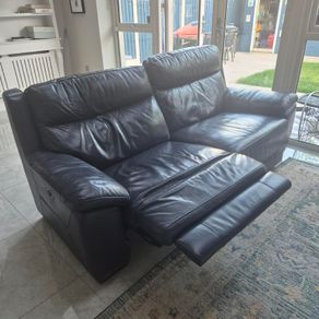 Reclining Electric Sofa