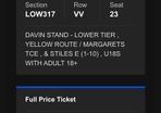 katie Taylor tickets