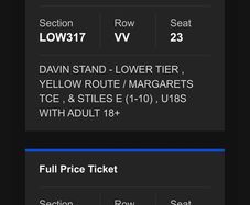 katie Taylor tickets