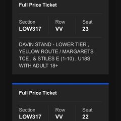 katie Taylor tickets