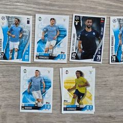 Lazio football cards