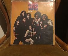 Ruben and The Jets Frank Zappa produced record album gatefold LP