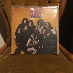 Ruben and The Jets Frank Zappa produced record album gatefold LP