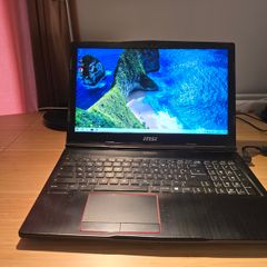 Laptop Msi Ge63vr 7re Raider