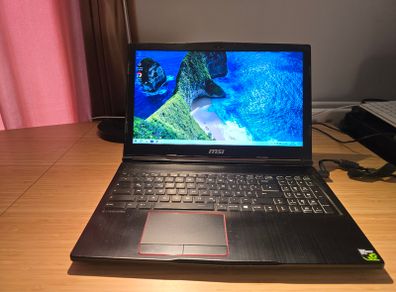 Laptop Msi Ge63vr 7re Raider