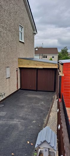 Side Entrance Covers