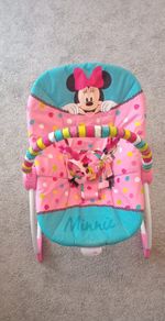 minnie mouse bouncer