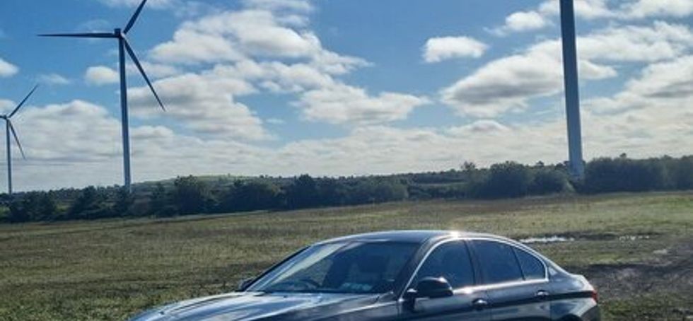 Bmw 520d