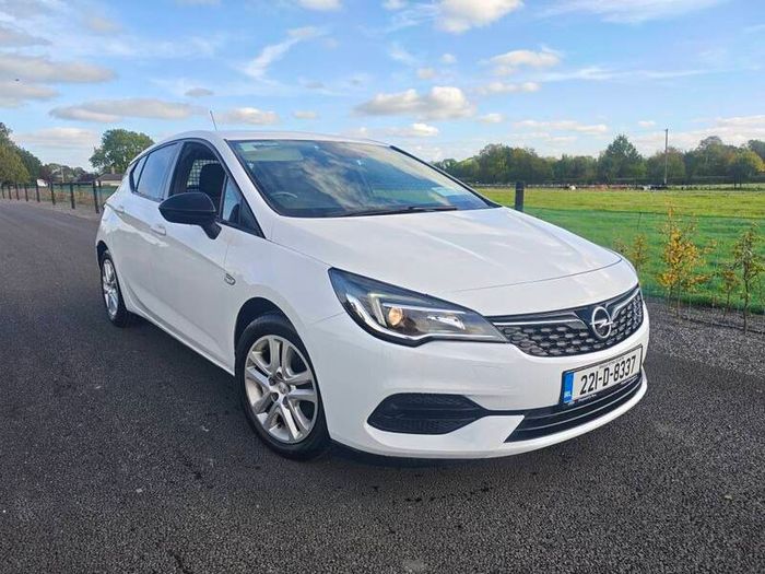2022 Opel Astra 1.5D Van (Tax 02/27 Test 01/27)