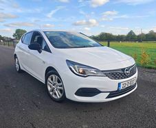 2022 Opel Astra 1.5D Van (Tax 02/27 Test 01/27)
