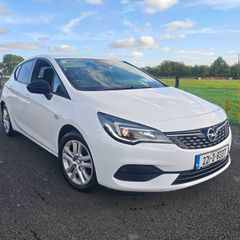 2022 Opel Astra 1.5D Van (Tax 02/27 Test 01/27)