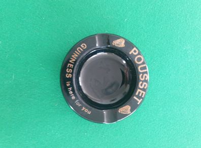 Guinness Pousset Ashtray