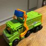 PAW Patrol Big Truck Pups Rocky Transforming Vehicle Image 3