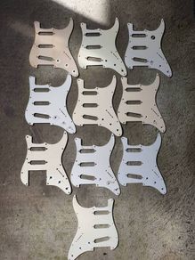 10x ST Pickguards