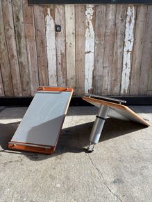 Ligne roset Peter maly bed side tables