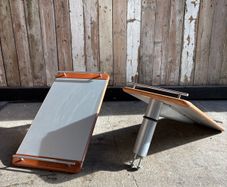 Ligne roset Peter maly bed side tables