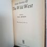 Great Stories of the Wild West Edited by Paul Benson. Illustrated by Lazlo Acs (HQ884) Image 2