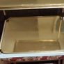 Vintage 2-Tier Woodmat Trolley Image 6