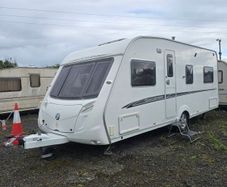 Swift Challenger 540 Fixed Bed | Motor Mover