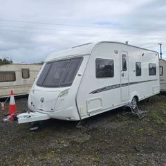 Swift Challenger 540 Fixed Bed | Motor Mover