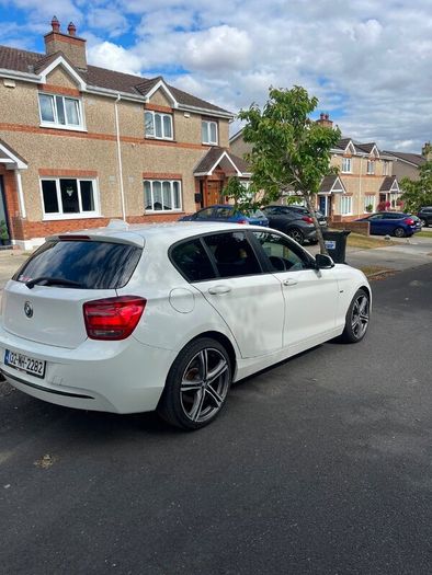 BMW 1-Series 2013