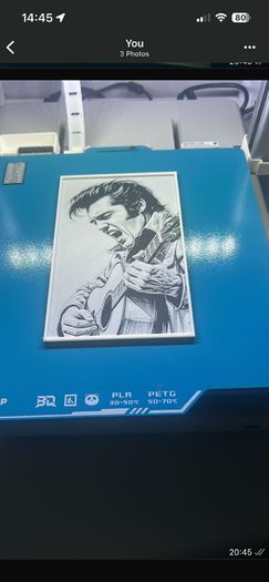 3D prints
