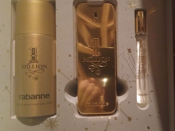 Paco Rabanne Gift Set