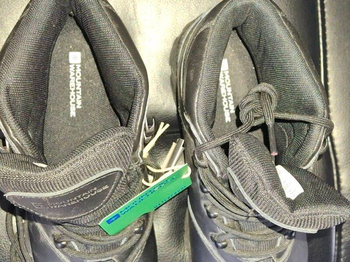 Work boots