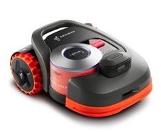 Robotic Mower Wire Free