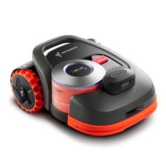 Robotic Mower Wire Free