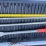 3 English Made Pry Bars Image 9