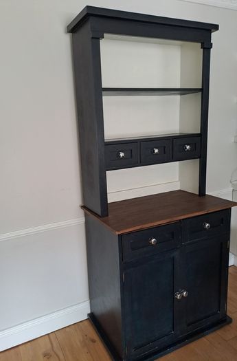 Kitchen Dresser