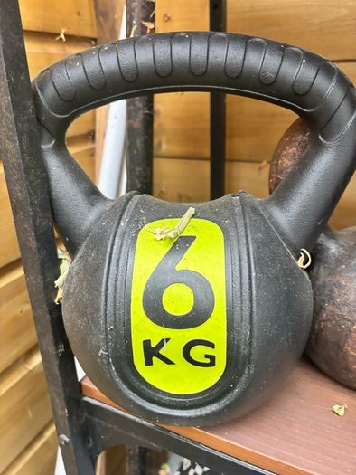 Weights and more